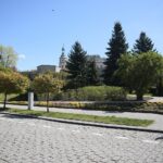 27.04.2020 Kielce. Wiosenne porządki / Wiktor Taszłow / Radio Kielce