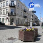 27.04.2020 Kielce. Wiosenne porządki / Wiktor Taszłow / Radio Kielce