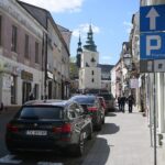 27.04.2020 Kielce. Wiosenne porządki / Wiktor Taszłow / Radio Kielce