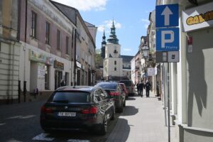 27.04.2020 Kielce. Wiosenne porządki / Wiktor Taszłow / Radio Kielce