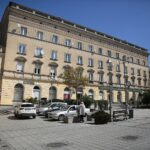 27.04.2020 Kielce. Wiosenne porządki / Wiktor Taszłow / Radio Kielce