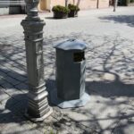 27.04.2020 Kielce. Wiosenne porządki / Wiktor Taszłow / Radio Kielce