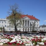 27.04.2020 Kielce. Wiosenne porządki / Wiktor Taszłow / Radio Kielce