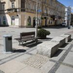 27.04.2020 Kielce. Wiosenne porządki / Wiktor Taszłow / Radio Kielce