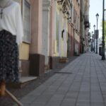 27.04.2020 Kielce. Wiosenne porządki / Wiktor Taszłow / Radio Kielce