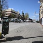 27.04.2020 Kielce. Wiosenne porządki / Wiktor Taszłow / Radio Kielce