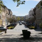 27.04.2020 Kielce. Wiosenne porządki / Wiktor Taszłow / Radio Kielce