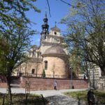 27.04.2020 Kielce. Wiosenne porządki / Wiktor Taszłow / Radio Kielce