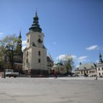 27.04.2020 Kielce. Wiosenne porządki / Wiktor Taszłow / Radio Kielce