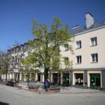 27.04.2020 Kielce. Wiosenne porządki / Wiktor Taszłow / Radio Kielce