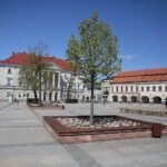 27.04.2020 Kielce. Wiosenne porządki / Wiktor Taszłow / Radio Kielce