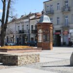 27.04.2020 Kielce. Wiosenne porządki / Wiktor Taszłow / Radio Kielce