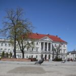 27.04.2020 Kielce. Wiosenne porządki / Wiktor Taszłow / Radio Kielce