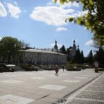 27.04.2020 Kielce. Wiosenne porządki / Wiktor Taszłow / Radio Kielce