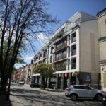 27.04.2020 Kielce. Wiosenne porządki / Wiktor Taszłow / Radio Kielce