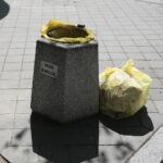 27.04.2020 Kielce. Wiosenne porządki / Wiktor Taszłow / Radio Kielce