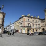 27.04.2020 Kielce. Wiosenne porządki / Wiktor Taszłow / Radio Kielce