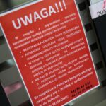 03.04.2020. Kielce. Przychodnie i gabinety stomatologiczne / Wiktor Taszłow / Radio Kielce