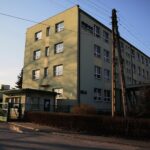 02.04.2020. Kielce. Koszarowanie żołnierzy WOT przy ul. Mielczarskiego / Wiktor Taszłow / Radio Kielce