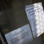 03.04.2020. Kielce. Przychodnie i gabinety stomatologiczne / Wiktor Taszłow / Radio Kielce