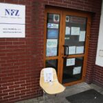 03.04.2020. Kielce. Przychodnie i gabinety stomatologiczne / Wiktor Taszłow / Radio Kielce