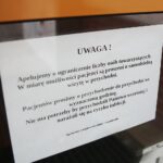 03.04.2020. Kielce. Przychodnie i gabinety stomatologiczne / Wiktor Taszłow / Radio Kielce