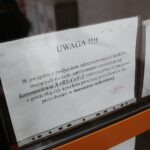 03.04.2020. Kielce. Przychodnie i gabinety stomatologiczne / Wiktor Taszłow / Radio Kielce