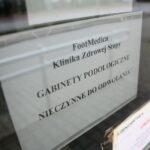 03.04.2020. Kielce. Przychodnie i gabinety stomatologiczne / Wiktor Taszłow / Radio Kielce