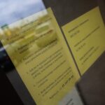 03.04.2020. Kielce. Przychodnie i gabinety stomatologiczne / Wiktor Taszłow / Radio Kielce