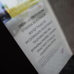 03.04.2020. Kielce. Przychodnie i gabinety stomatologiczne / Wiktor Taszłow / Radio Kielce