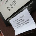 03.04.2020. Kielce. Przychodnie i gabinety stomatologiczne / Wiktor Taszłow / Radio Kielce