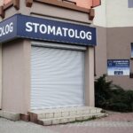 03.04.2020. Kielce. Przychodnie i gabinety stomatologiczne / Wiktor Taszłow / Radio Kielce