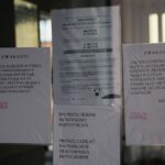 03.04.2020. Kielce. Przychodnie i gabinety stomatologiczne / Wiktor Taszłow / Radio Kielce