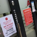 03.04.2020. Kielce. Przychodnie i gabinety stomatologiczne / Wiktor Taszłow / Radio Kielce