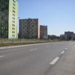 05.04.2020. Kielce. Opustoszałe miasto / Wiktor Taszłow / Radio Kielce