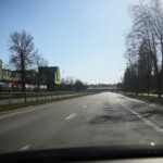 05.04.2020. Kielce. Opustoszałe miasto / Wiktor Taszłow / Radio Kielce