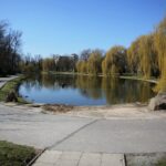 05.04.2020. Kielce. Opustoszałe miasto / Wiktor Taszłow / Radio Kielce