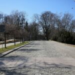 05.04.2020. Kielce. Opustoszałe miasto / Wiktor Taszłow / Radio Kielce