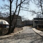 05.04.2020. Kielce. Opustoszałe miasto / Wiktor Taszłow / Radio Kielce