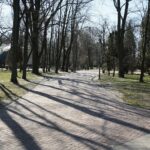 05.04.2020. Kielce. Opustoszałe miasto / Wiktor Taszłow / Radio Kielce