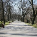 05.04.2020. Kielce. Opustoszałe miasto / Wiktor Taszłow / Radio Kielce