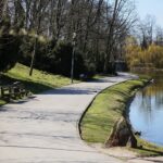 05.04.2020. Kielce. Opustoszałe miasto / Wiktor Taszłow / Radio Kielce