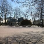 05.04.2020. Kielce. Opustoszałe miasto / Wiktor Taszłow / Radio Kielce