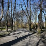 05.04.2020. Kielce. Opustoszałe miasto / Wiktor Taszłow / Radio Kielce