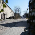 05.04.2020. Kielce. Opustoszałe miasto / Wiktor Taszłow / Radio Kielce