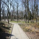 05.04.2020. Kielce. Opustoszałe miasto / Wiktor Taszłow / Radio Kielce