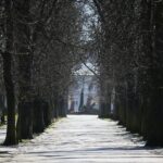 05.04.2020. Kielce. Opustoszałe miasto / Wiktor Taszłow / Radio Kielce