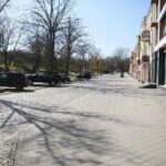 05.04.2020. Kielce. Opustoszałe miasto / Wiktor Taszłow / Radio Kielce