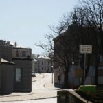 05.04.2020. Kielce. Opustoszałe miasto / Wiktor Taszłow / Radio Kielce