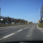 05.04.2020. Kielce. Opustoszałe miasto / Wiktor Taszłow / Radio Kielce